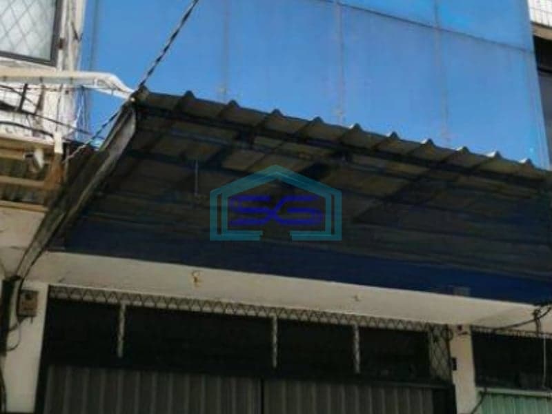 Dijual Murah Ruko Super Strategis Pinggir Jalan Samping Indomaret Margonda Raya Depok