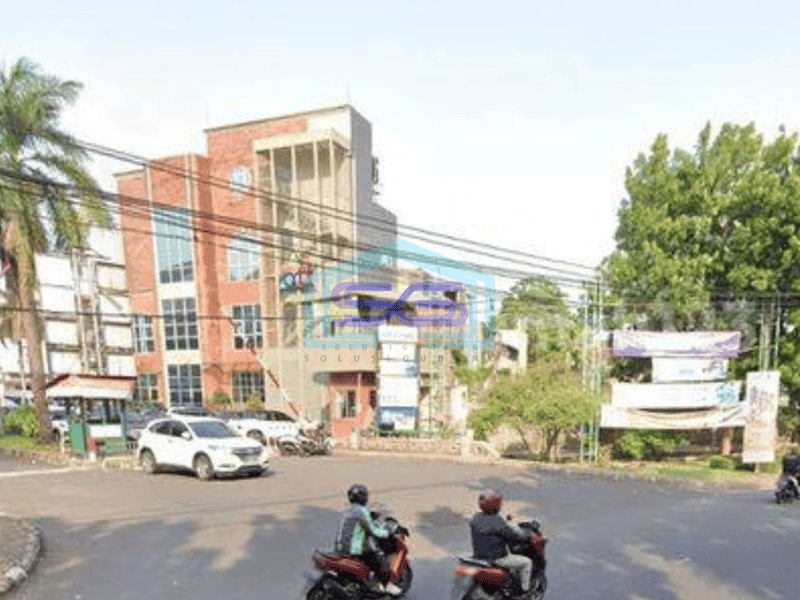 Dijual Ruko 2 Lantai Jl Bintaro Utama Pondok Aren, Tangsel