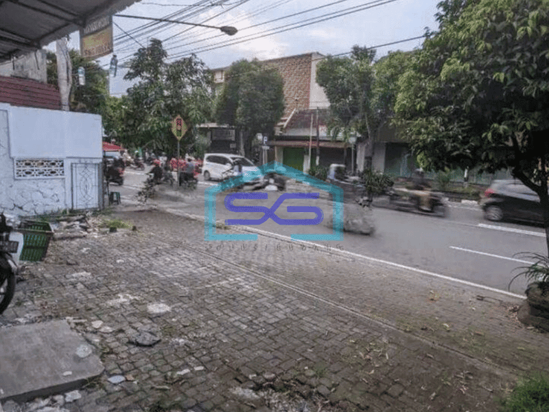 Disewakan Ruko Murah Tepi Jalan Utama Cocok untuk Gudang Umbulharjo Jogja