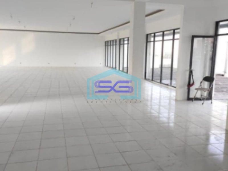 Dijual Gedung Perkantoran 5 Lantai Lokasi Strategis Di Kemayoran Jakarta Pusat LT 1145m2