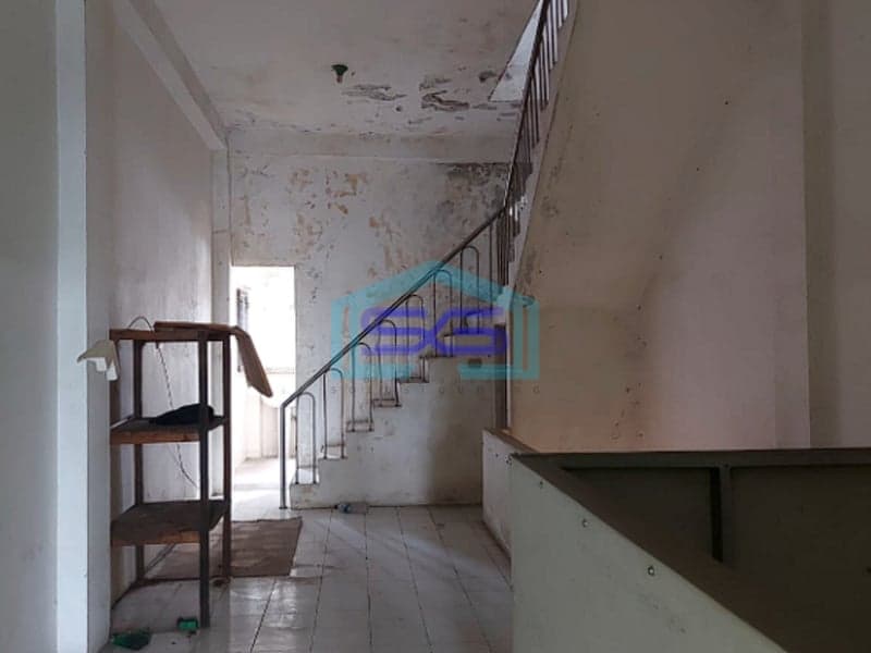 Dijual Ruko Jalan Abdul Rozak Kalidoni Palembang Luas Bangunan 210m2