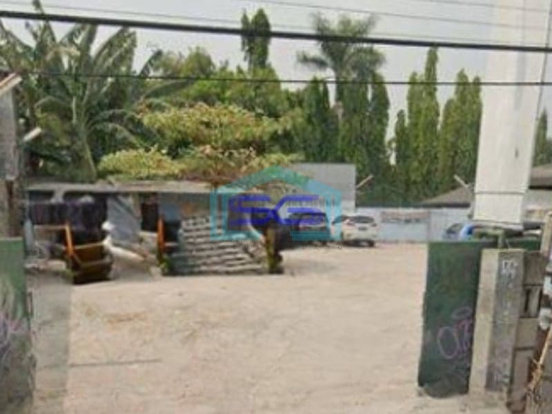 Disewakan Gudang Siap Huni di Bintaro Permai Raya Tangerang Selatan