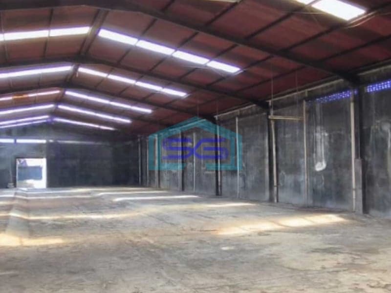 Dijual Gudang Di Kawasan Pergudangan, Ngestiharjo, Kasihan Luas Bangunan 1618 m²