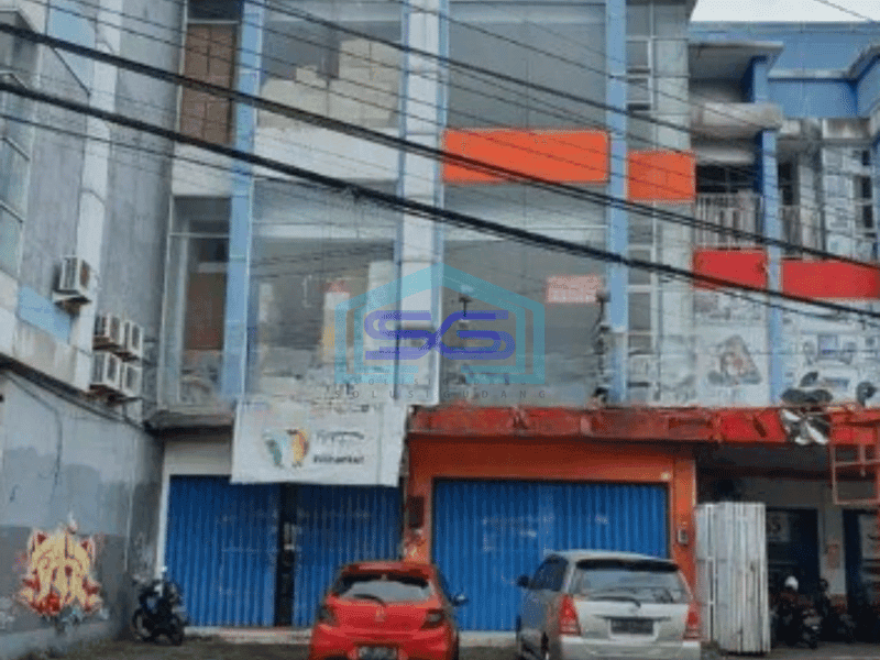 Disewakan Ruko Jalan Ringroad Utara Sleman Jogja