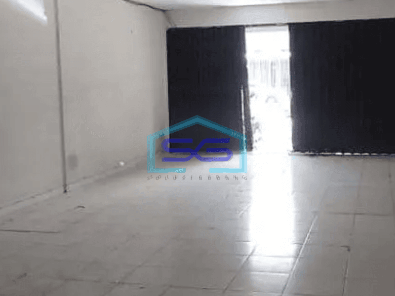 Disewa Ruko 2 Lantai Mekar Wangi