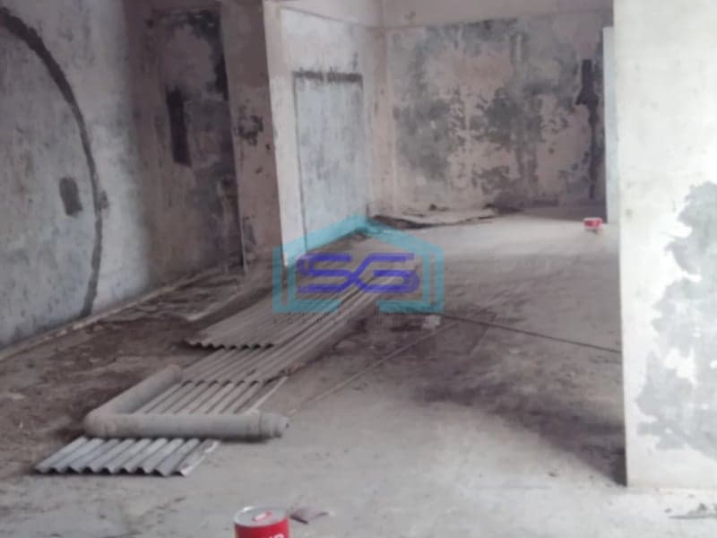 Dijual Gudang Zona Kuning Lokasi Di Palur Karanganyar Solo LB 1500m2