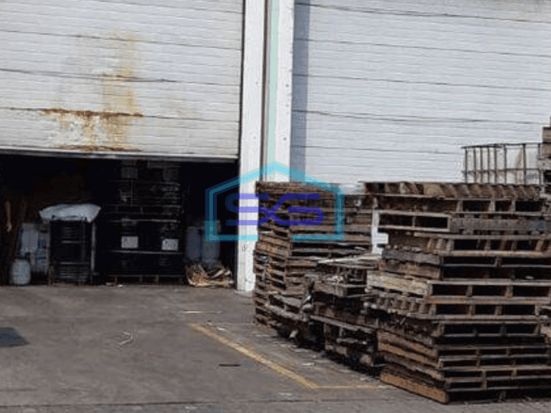 Dijual Gudang di Central Cakung Jakarta Timur