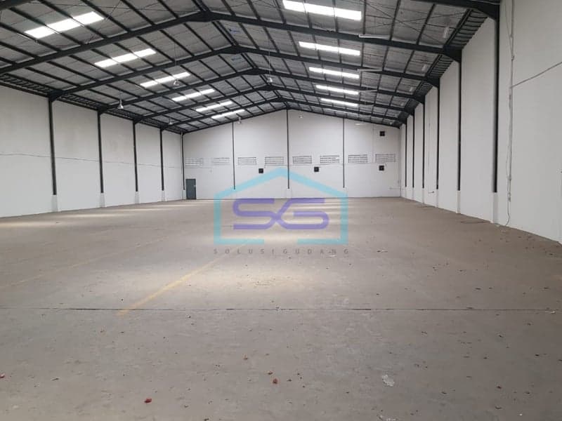 Disewa Gudang cikarang di Delta Silicon Lippo Cikarang.