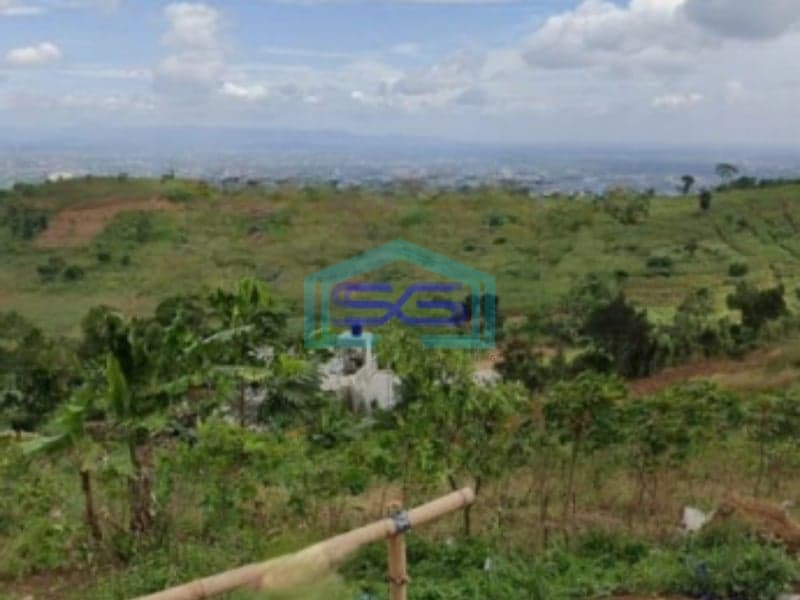 Dijual Tanah Luas 100 hektar Shm Di Sentul Bogor