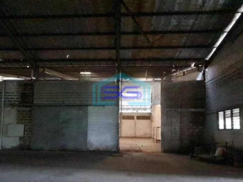 Dijual Gudang Pabrik & Gedung Kantor Industri Lokasi Di Karawang Timur LT 44508m2