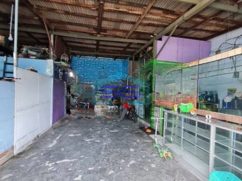 Disewakan Gudang Kapuk Luas 240m2 Jakarta Utara