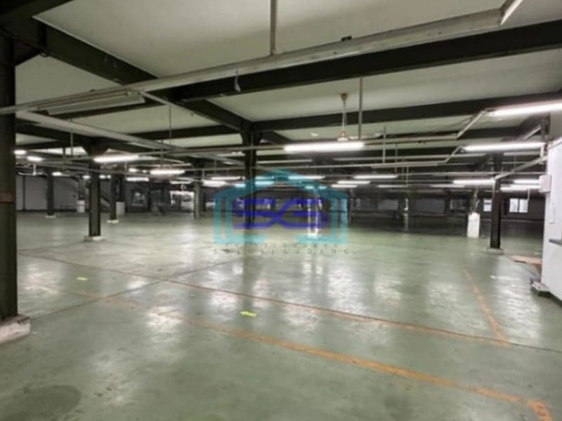 Disewakan Gudang Siap Pakai Untuk Pabrik Kawasan Berikat Di Kawasan Industri Semarang LB 2880m2