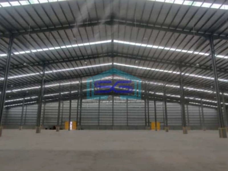 Disewakan Gudang Ada Kantor Luas Tanah 13205 m² Lokasi Cikarang Bekasi