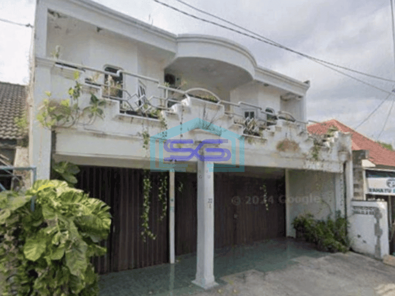 Dijual Ruko 2 Lantai Luas Prenggan Kotagede Super Strategis Pulung, Yogyakarta