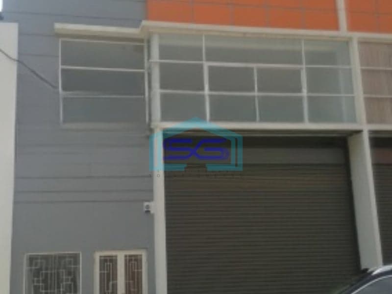 Disewakan Gudang Lokasi Strategis Bebas Banjir Luas Tanah 252 m² di Pasar Kemis Tangerang