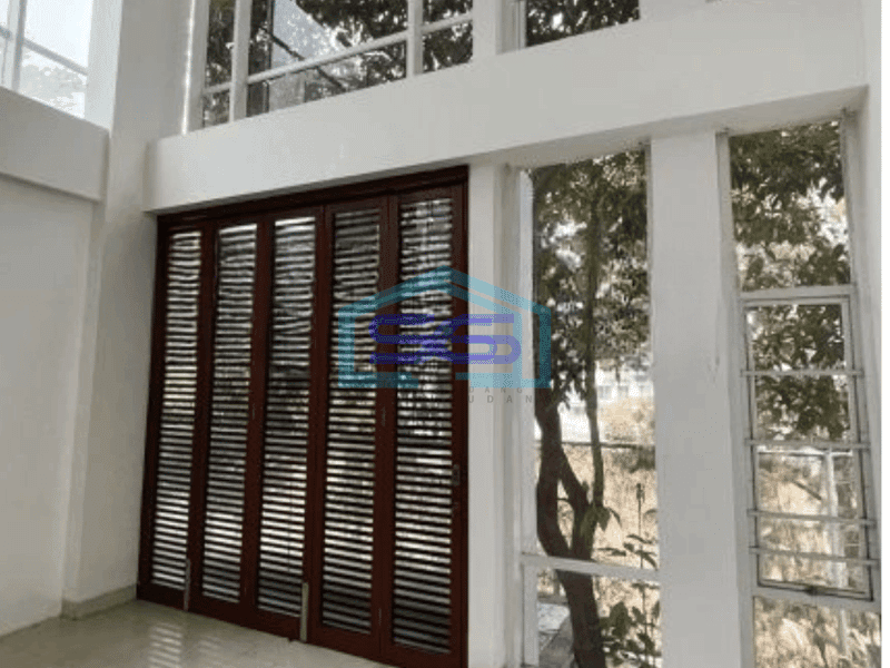 Disewakan Ruko Gandeng 5 Lantai Sunter Griya Kemayoran Luas Tanah 75 m²