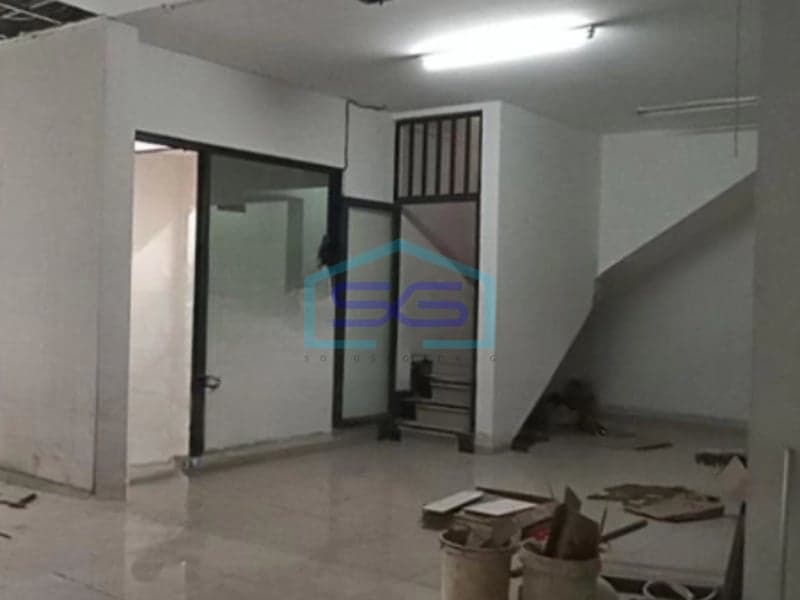 Disewakan Ruko Luas Tanah 475 m² Lokasi di Semarang Jawa Tengah