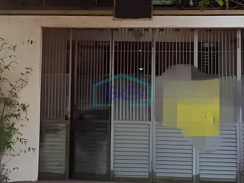 Warehouse for Rent with Wide Road Access in Brotojoyo, North Semarang LB 200 sqm