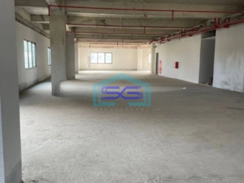 Disewakan Gedung Perkantoran Gading Serpong Tangerang Luas Tanah 1524m2