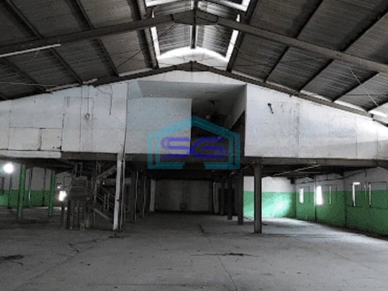 Disewakan Gudang di Kawasan Pulo Gadung Jakarta Timur LT 6956m2