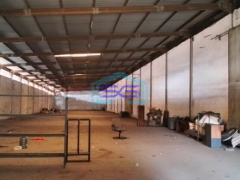 Disewakan Gudang Pabrik Siap Pakai Luas Bangunan 6500m² Di Periuk Tangerang
