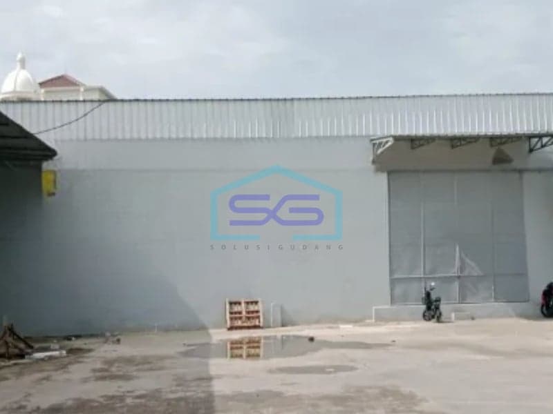 Disewakan Gudang Luas Bangunan 360 m2 di Pesing Poglar Jakarta Barat