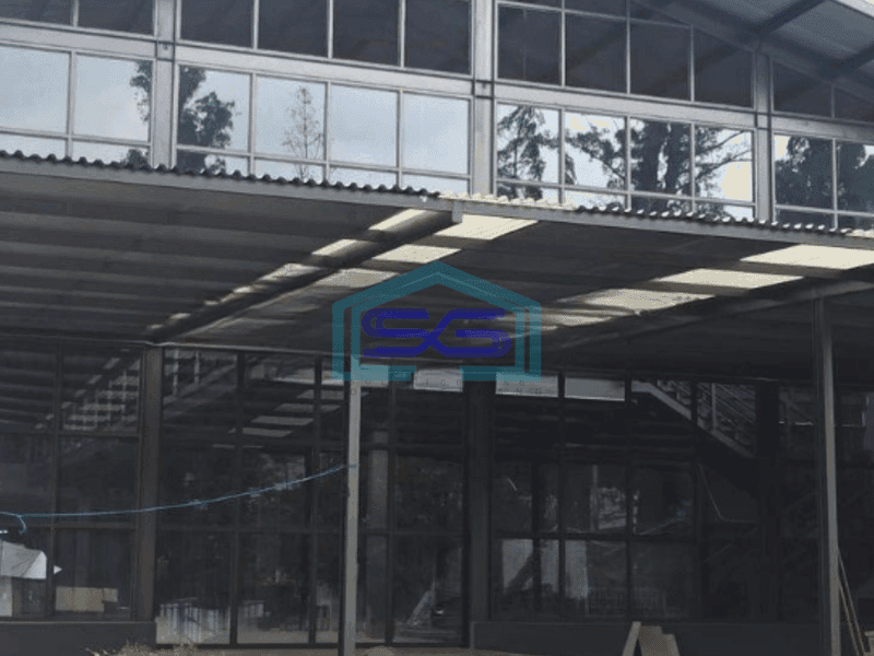 Dijual Ruko Lokasi Strategis Luas Bangunan  1000 m² di Dago Bandung