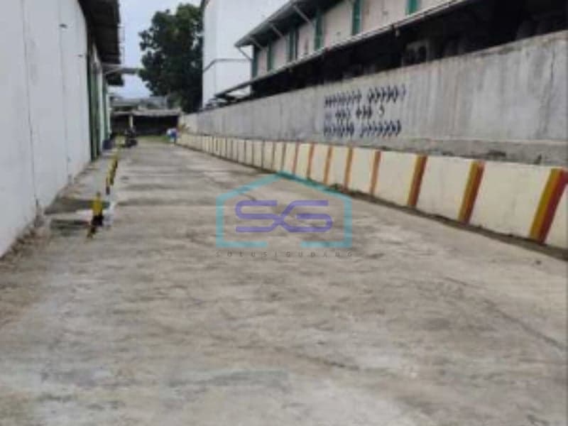 Disewakan Gudang Strategis Luas Bangunan 720 m² Bebas Banjir di Kapuk Jakarta Utara