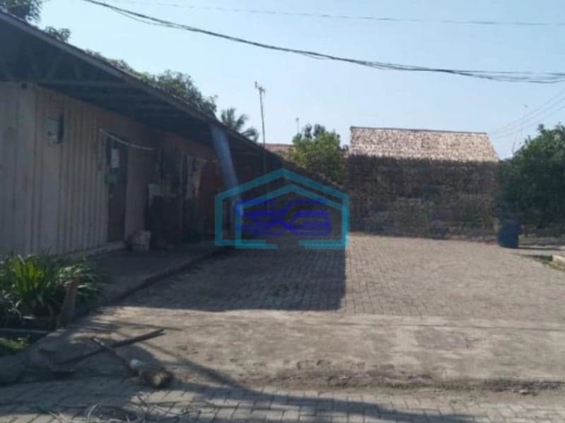 Dijual Pabrik Luas Tanah  7300 m² Lokasi Rajeg Tangerang