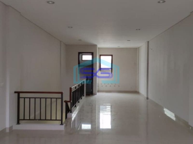 Dijual Ruko 2 Lantai  di Ruko Wespark BSD Tangerang LB 120m2 Siap Huni