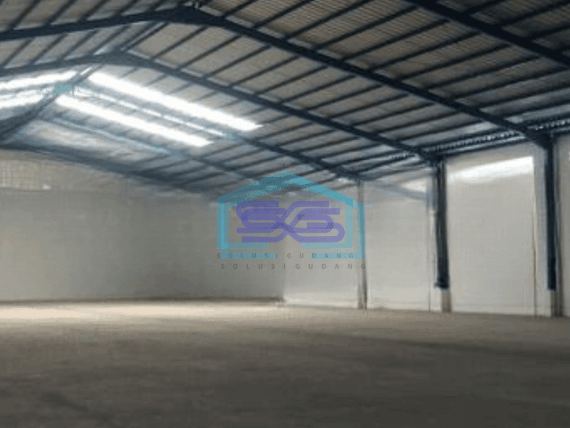Dijual Gudang Cibolerang Bandung