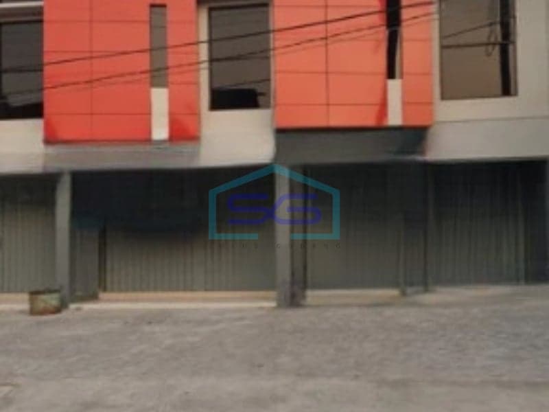 Dijual Ruko Strategis di Surakarta Jawa Tengah 3 Lantai