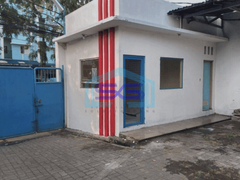 Disewakan Gudang Petir Tangerang