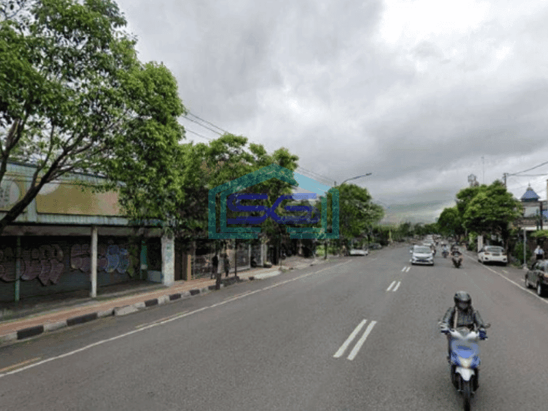 Dijual Tanah Istimewa di Pusat kota di Mergangsan Brigjen katamso Kota Yogyakarta