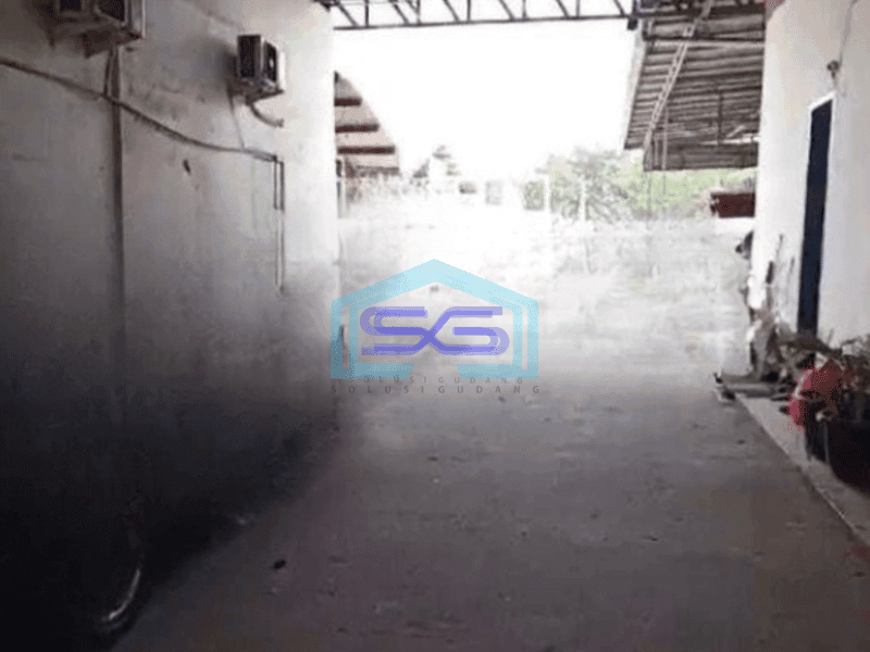 Disewakan Gudang di Cibubur Bogor Luas Bangunan 500 m²