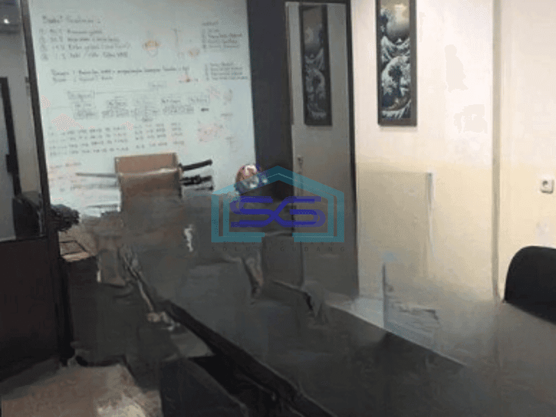 Dijual Ruko 3 Lantai Lokasi Strategis di Duri Kosambi Jakarta Barat Luas Bangunan  187 m²