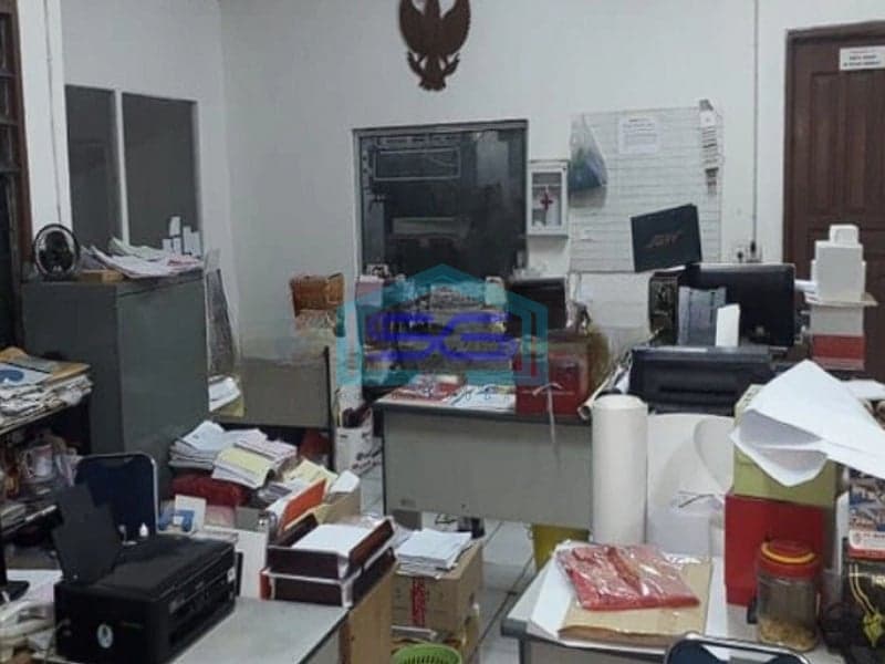 Dijual Gudang Bisa Untuk Workshop, Konveksi di Cengkareng Jakarta Barat LB 1300m2