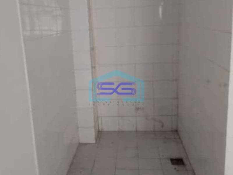 Dijual Gudang Ada Kantor Luas Bangunan  265 m² Lokasi di Jakarta Utara