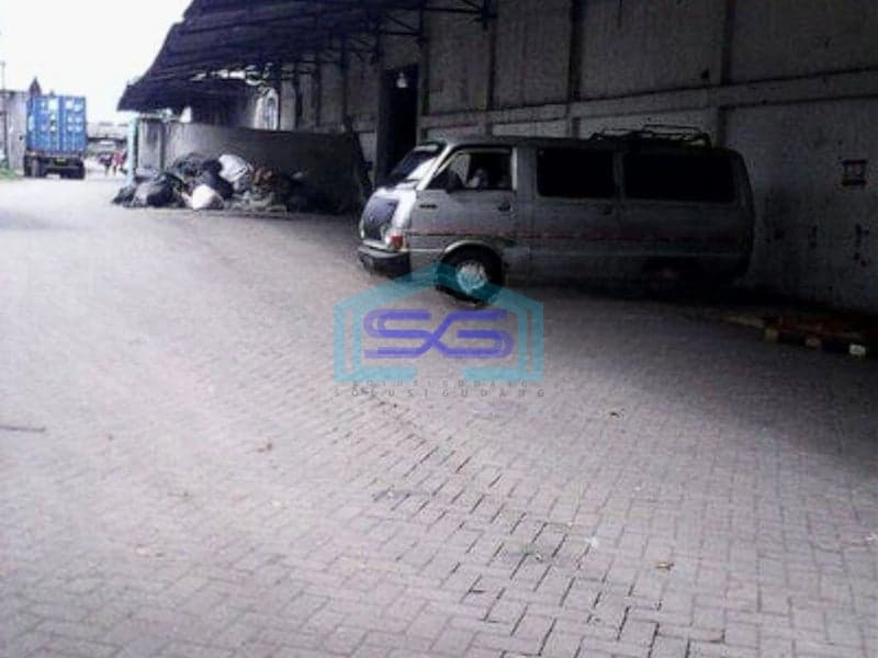 Disewakan Gudang di Jl Moh Toha Bandung LB 1150m2 Dekat Tol Moh Toha