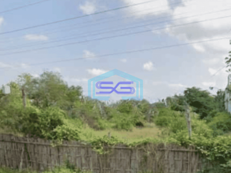 Dijual Tanah Lahan Strategis Pekarangan Kartasura Sukoharjo Luas 3665m2
