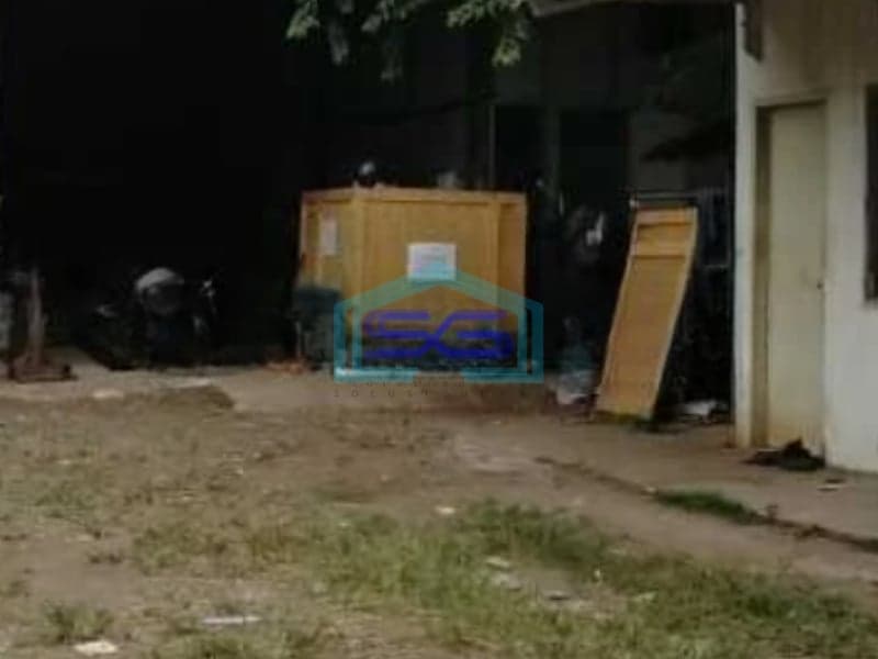 DiJual Cepat Gudang Cukanggalih Curug Tangerang Curug, Tangerang Luas Bangunan  300 m²