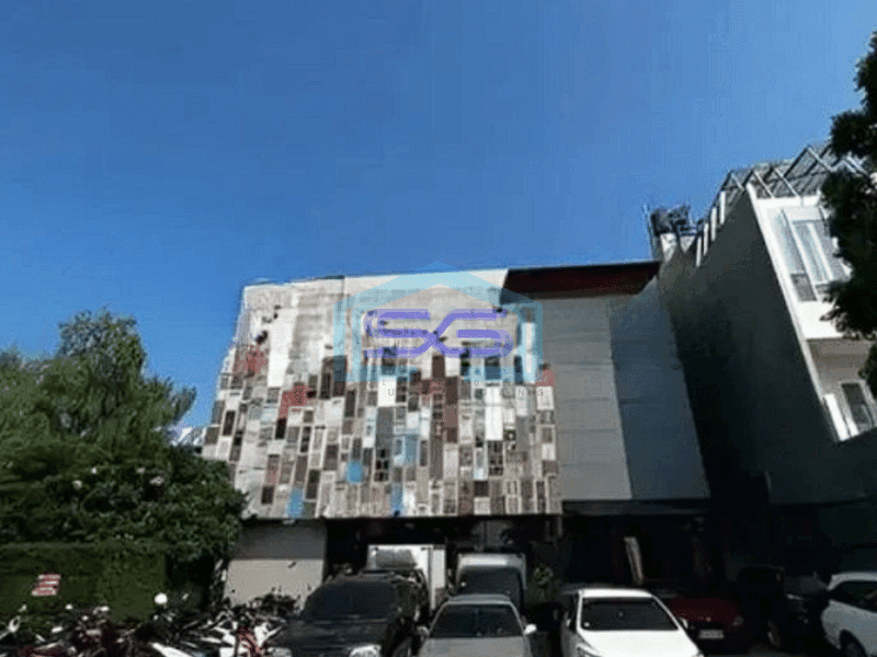 Dijual Ruang Usaha di Metland Puri Boulevard Jakarta Barat LB 955m2
