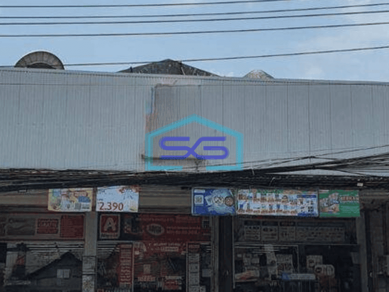 Disewakan Ruko Tempat Usaha Strategis di Karangpilang Surabaya