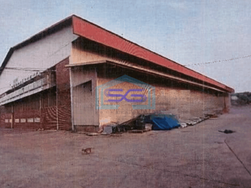 Dijual Pabrik di Cikarang Bekasi Luas Tanah 19945 m²