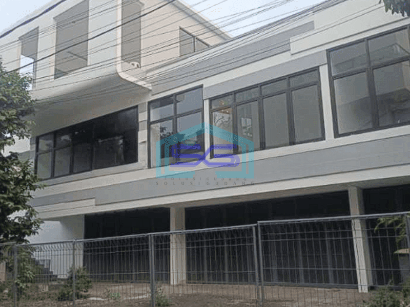 Dijual Gedung Serbaguna Dan siap pakai Di Bangka Raya Jakarta Selatan LB 1000m2