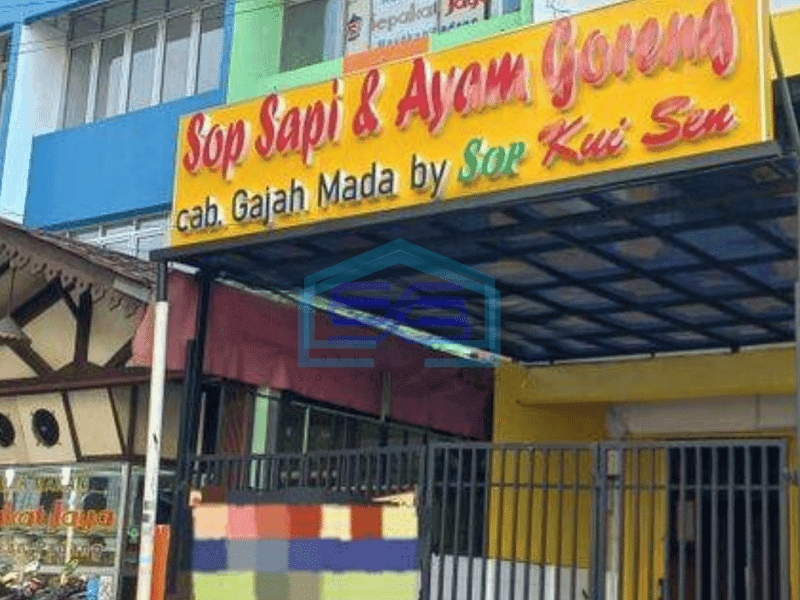 Dijual Ruko Roxy jakarta barat