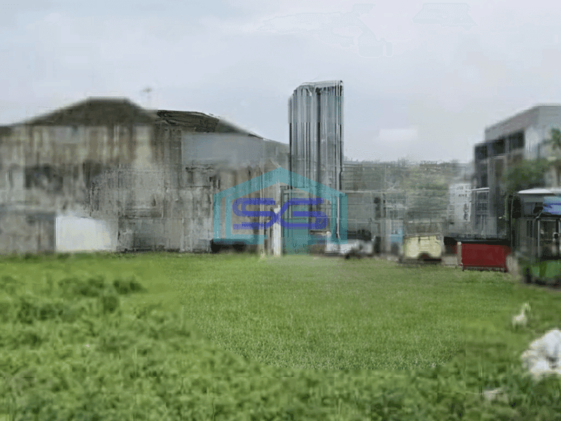 Dijual Tanah Komersil di Taman Ratu Jakarta Barat Luas 2004m2