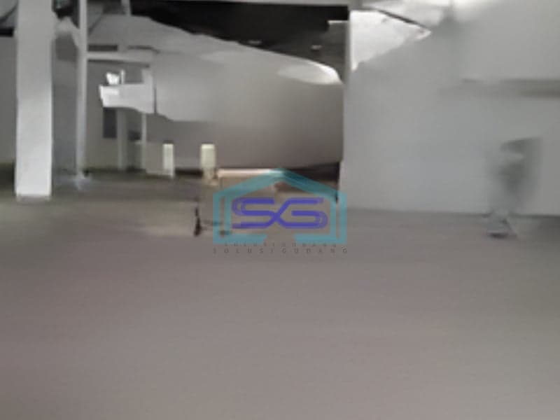 Disewakan Gudang Di Kawasan Pasar Kemis Kab Tangerang Luas Bangunan  3000 m²