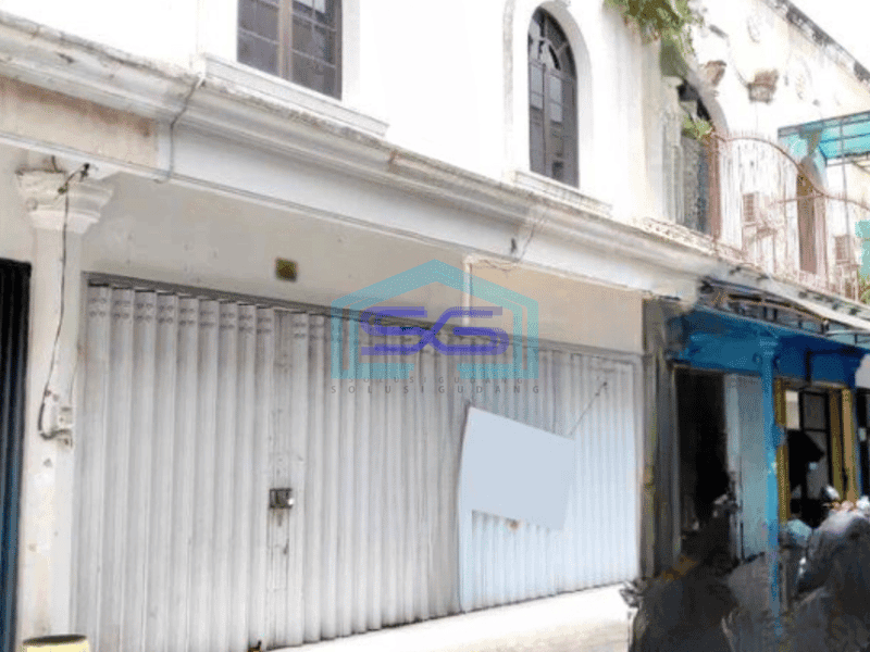Dijual Ruko Murah Strategis di Kepajen Malang 2 Lantai  Harga Bisa Nego