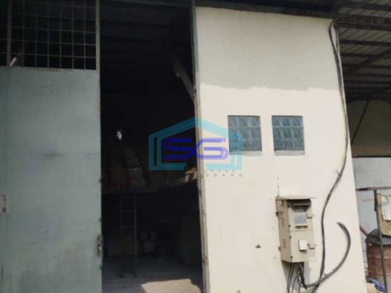 Dijual Gudang Siap Pakai Di Cimuning Mustikajaya Bekasi LT 2331m2